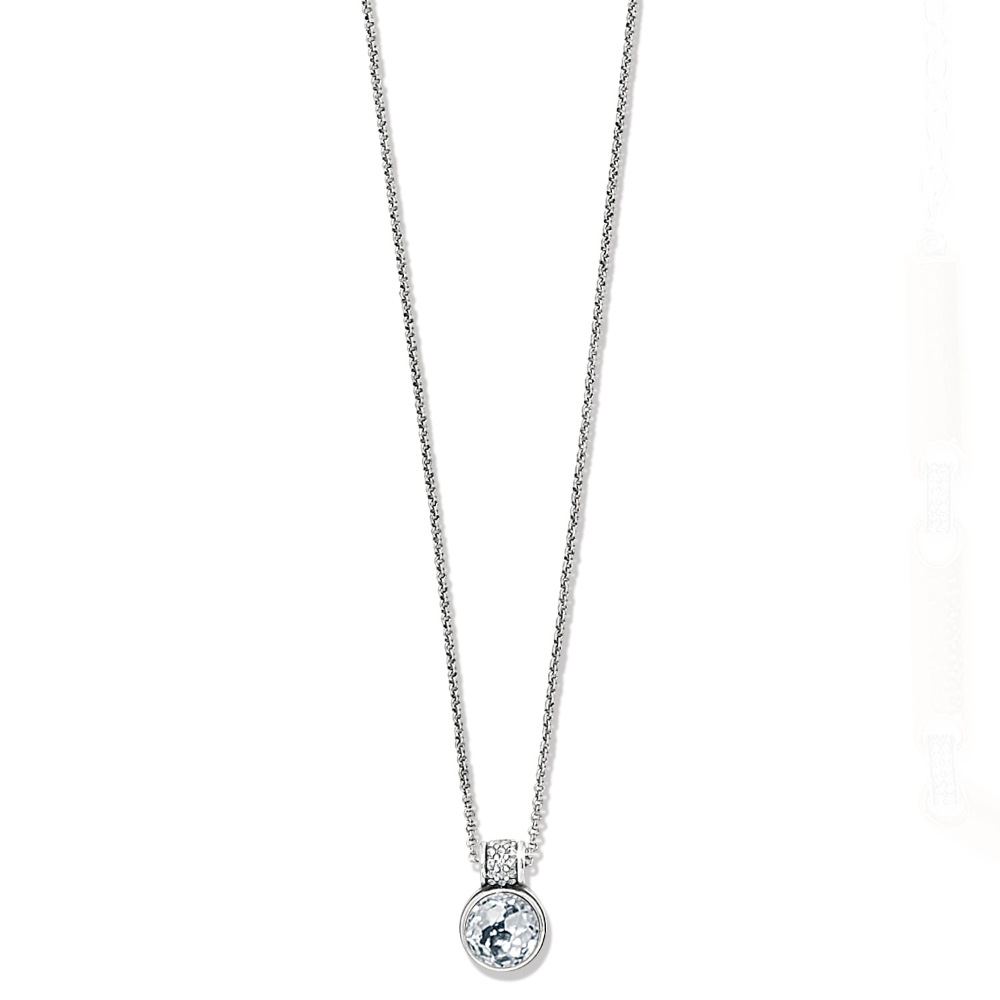 Brighton Meridian Aurora Petite Necklace.