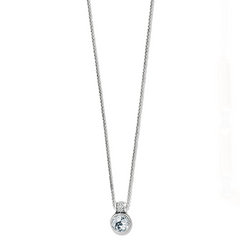 Brighton Meridian Aurora Petite Necklace.