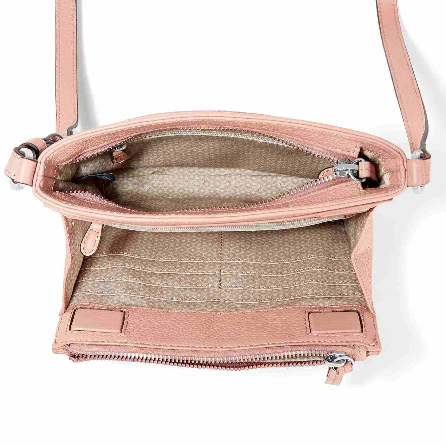 Brighton Pink Sand Interlok City Organizer.