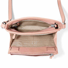 Brighton Pink Sand Interlok City Organizer.