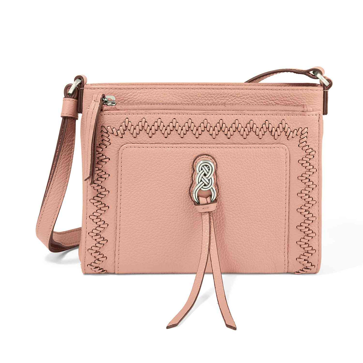 Brighton Pink Sand Interlok City Organizer.