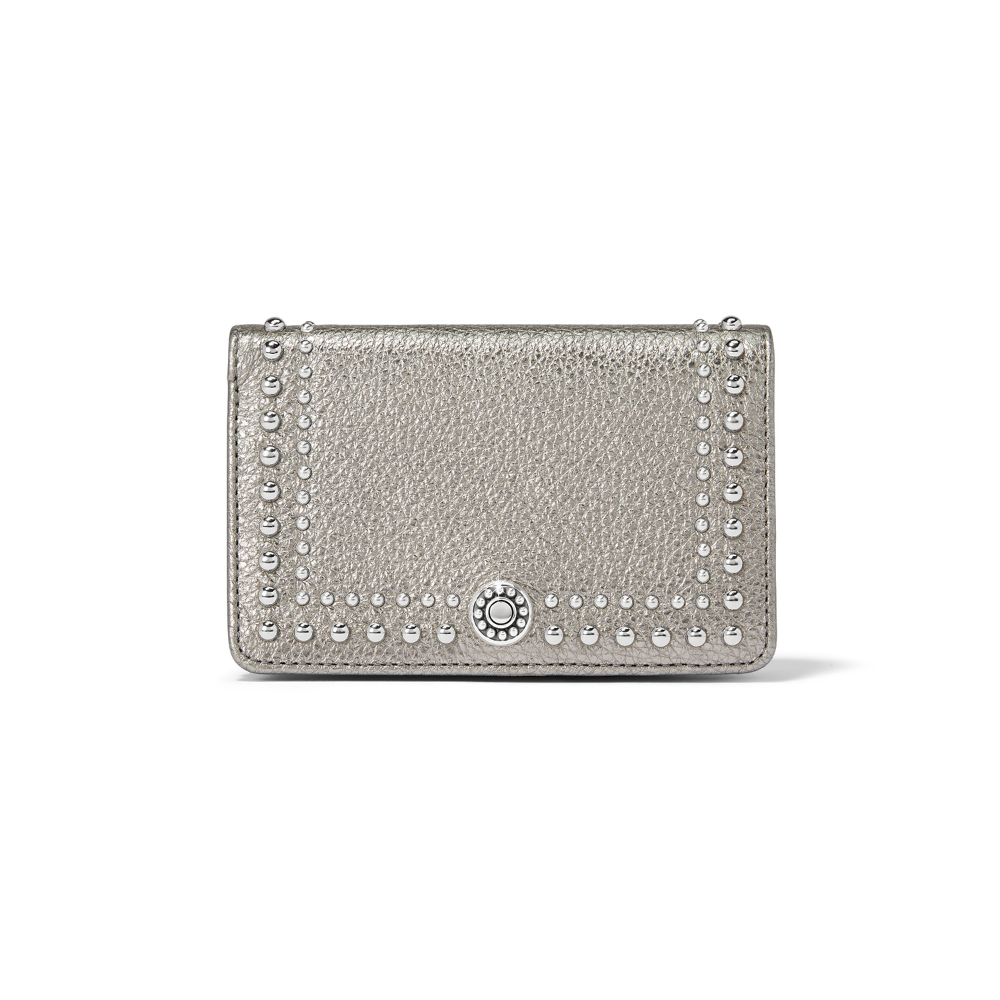 Pretty Tough Stud Medium Wallet from Brighton Designs.