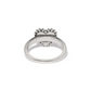 Pretty Tough Amour Heart Ring
