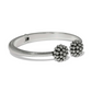 Pretty Tough Blossom Open Hinged Bangle