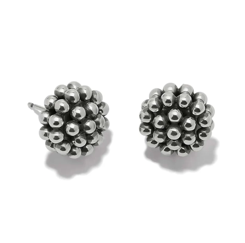 Pretty Tough Blossom Post Earrings