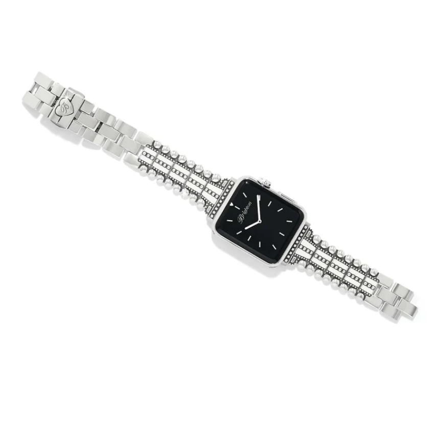 Pretty Tough Enamel Watch Band