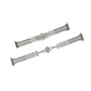 Pretty Tough Enamel Watch Band