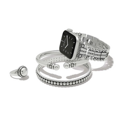 Pretty Tough Enamel Watch Band