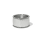 Pretty Tough Gem Wide Band Ring