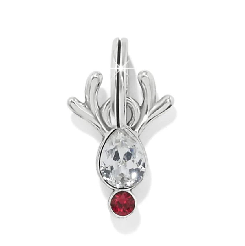 Reindeer Rock Charm