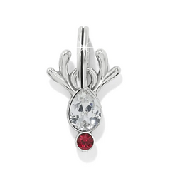 Reindeer Rock Charm