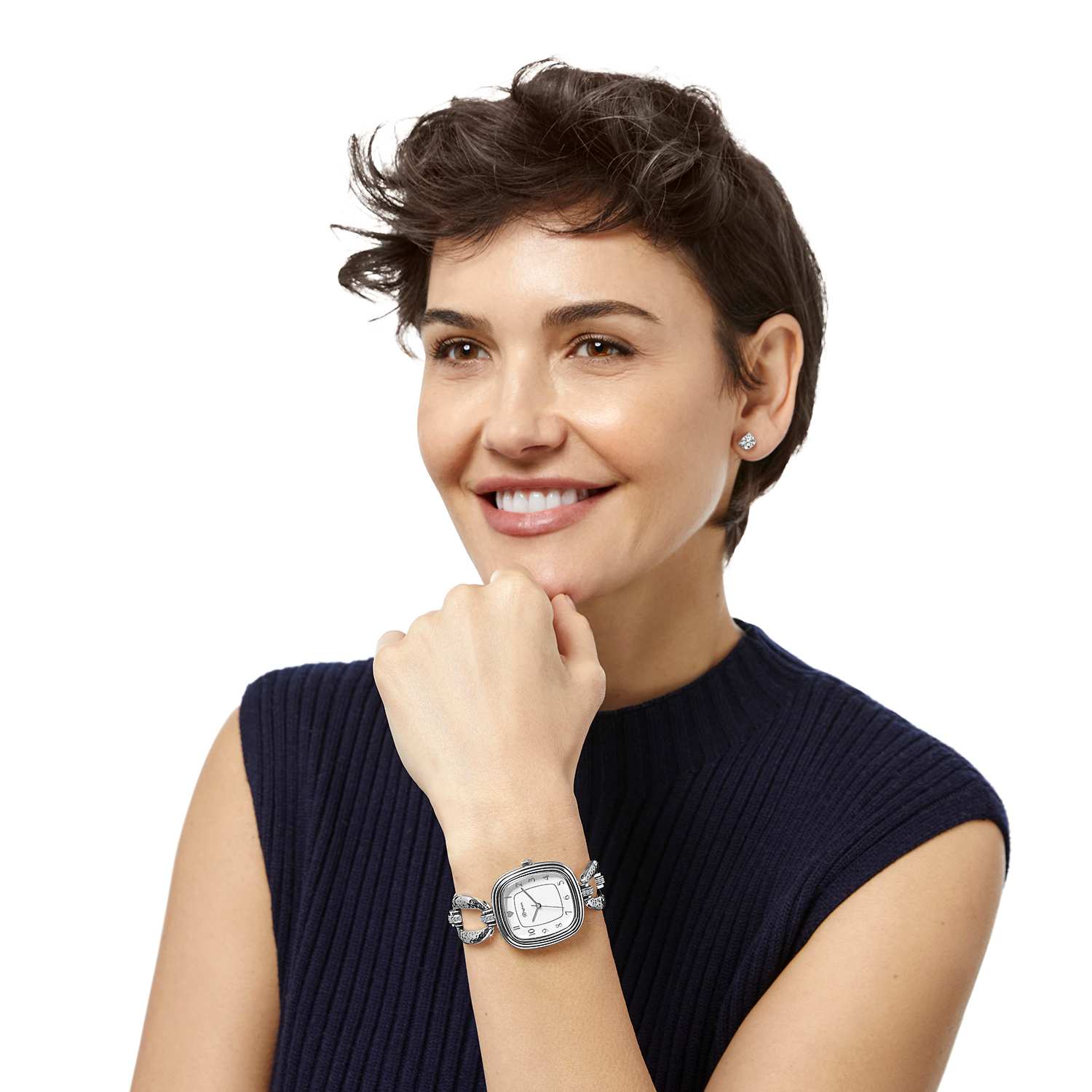 Brighton Silver Lake Watch for women.