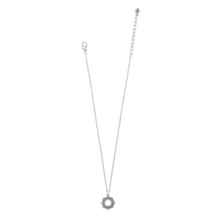 Solara Crescent Necklace