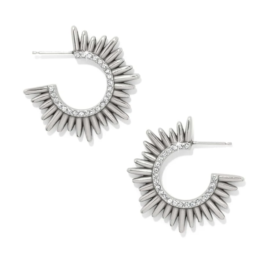 Solara Hoop Earrings