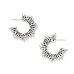 Solara Hoop Earrings