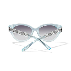 Twinkle Chain Sunglasses Back View
