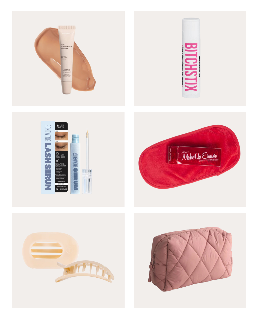 Everyday Beauty Edit