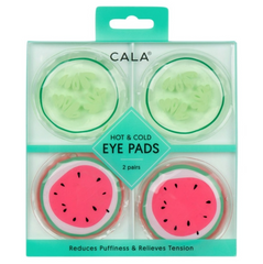 CALA Hot and Cold Circle Reusable Eye Pads