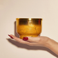 Glimmer 10 oz Inverted Candle Pumpkin Dulce