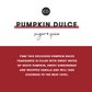 Glimmer 8 fl oz Reed Diffuser Pumpkin Dulce