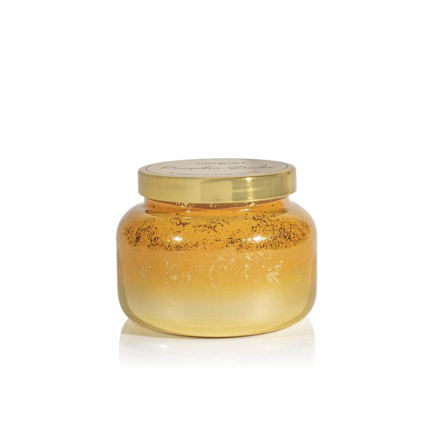 Glimmer 19 oz Signature Candle Pumpkin Dulce