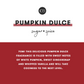 Glimmer 19 oz Signature Candle Pumpkin Dulce