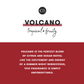 Glimmer 8 fl oz Reed Diffuser Volcano