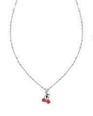 Kendra Scott Cherry Short Pendant Necklace – Occasionally Yours