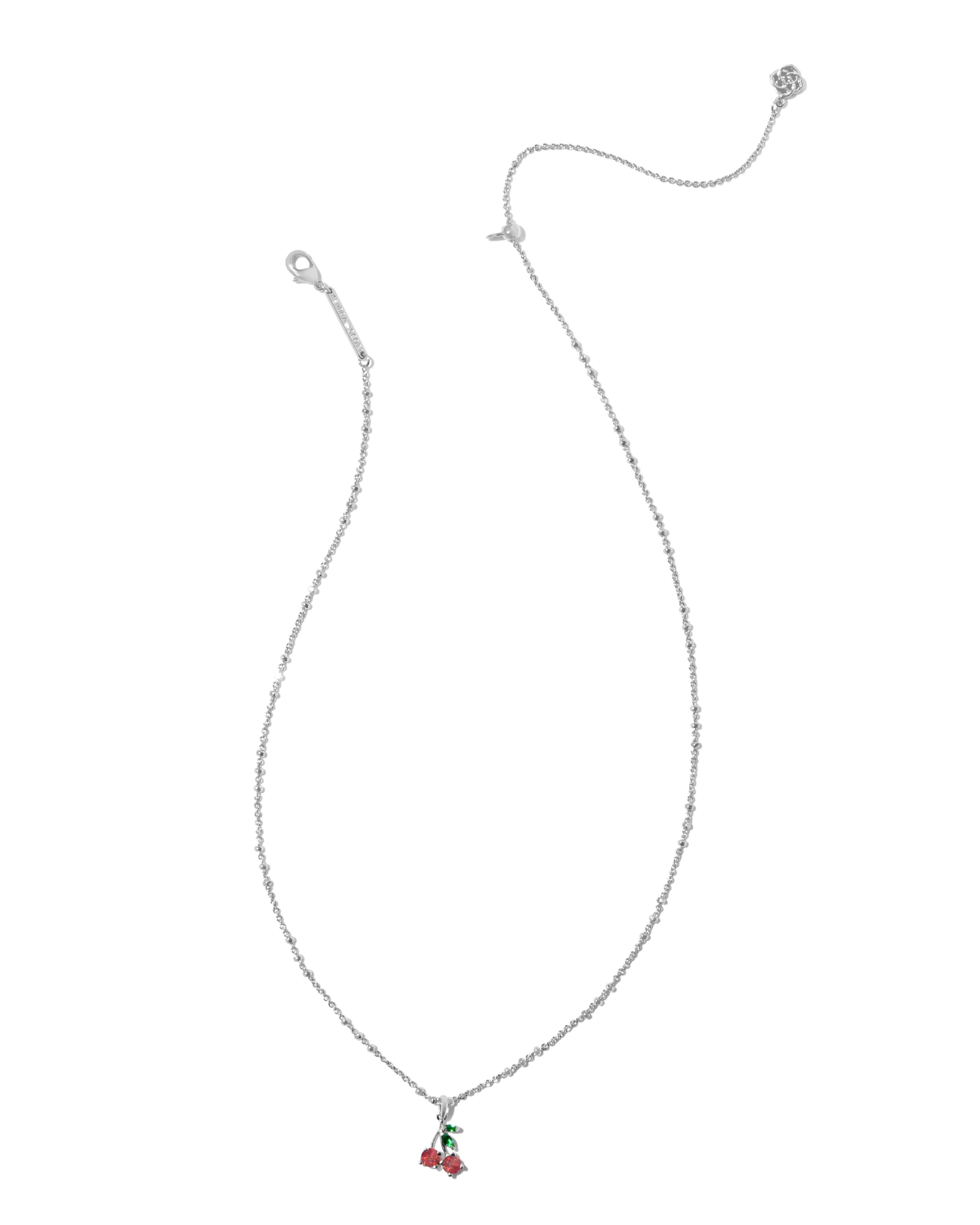 CHEERY-SHORT-PENDANT-NECKLACE-