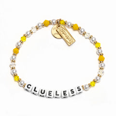 Clueless Cher Bracelet S/M - Little Words Project