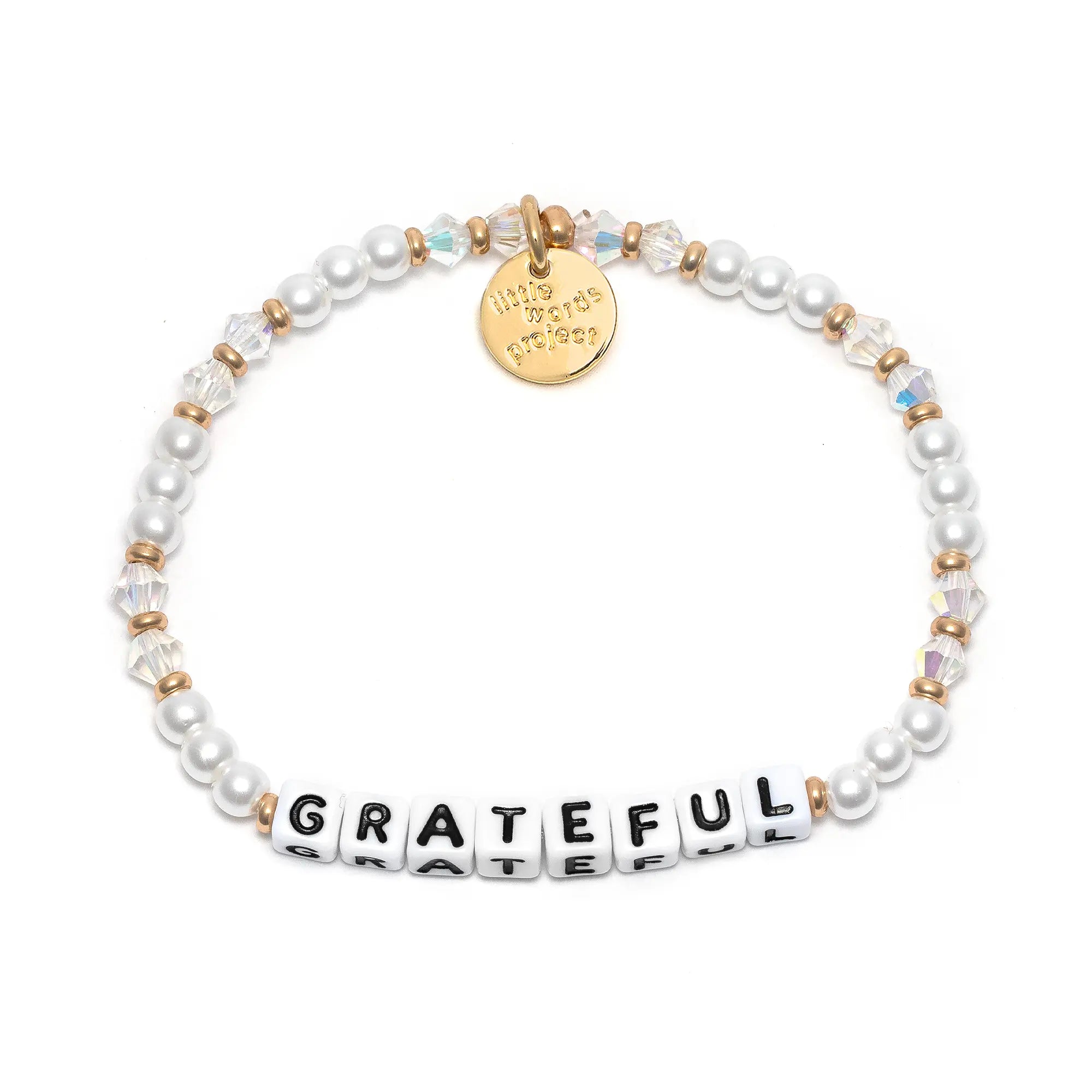 Grateful Simple Joy Bracelet - S/M