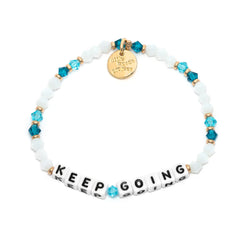 Keep Going Currents Bracelet S/M