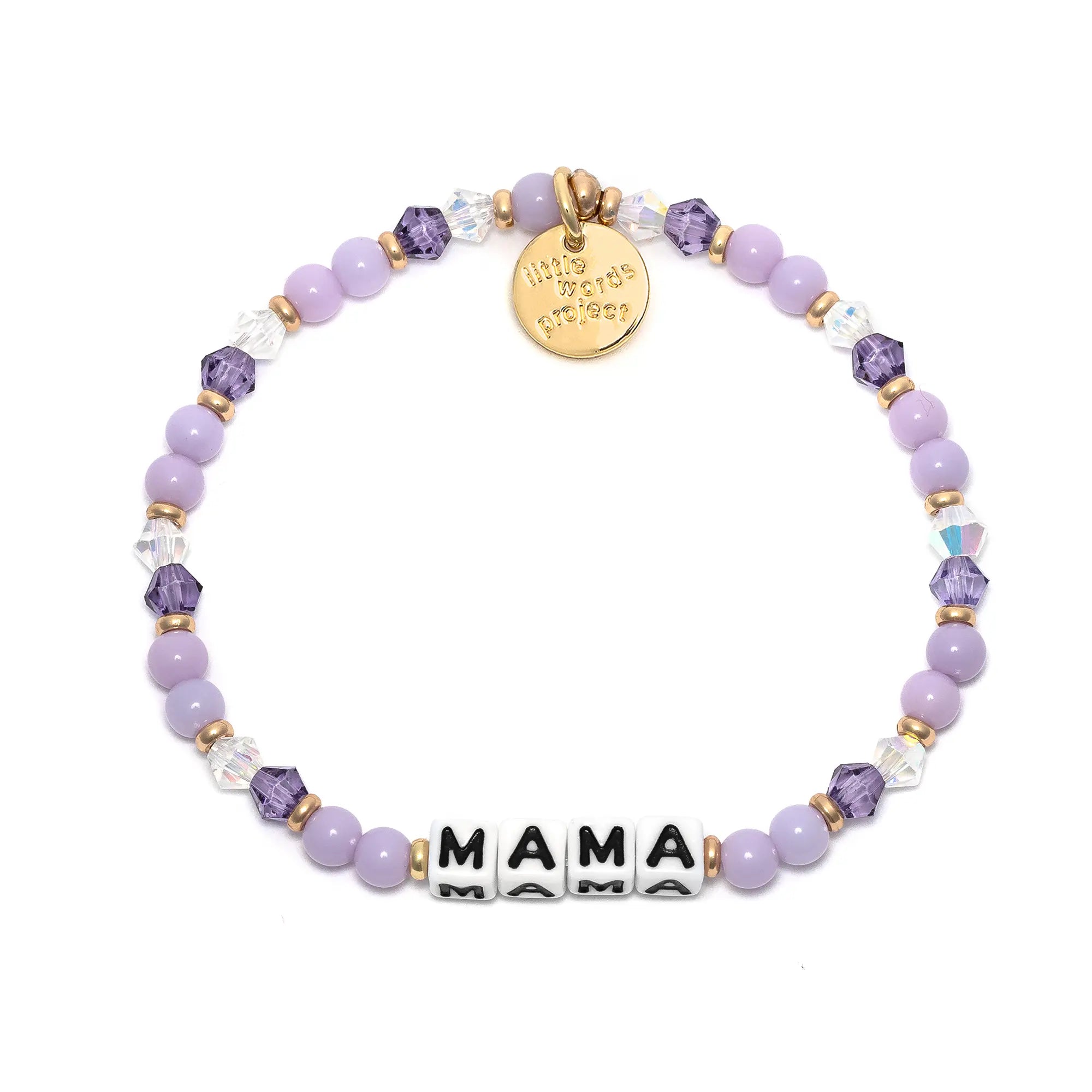 Mama Lavender Sky Bracelet - S/M