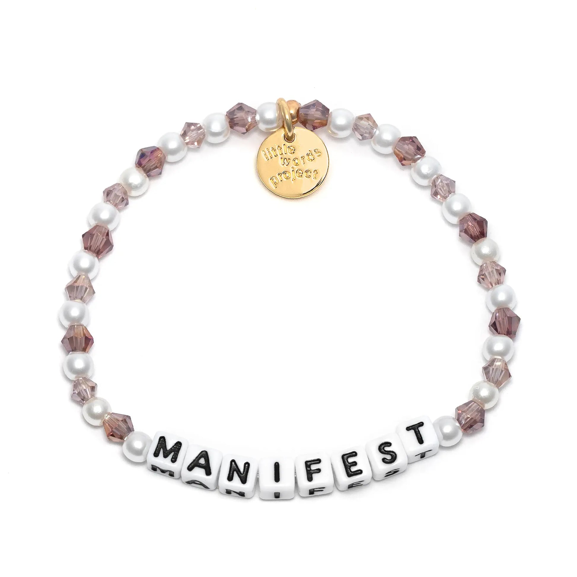 Manifest Fairy Dust Bracelet S/M - Little Words Project.