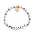 Manifest Fairy Dust Bracelet S/M - Little Words Project.