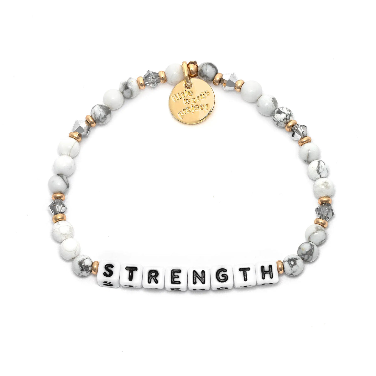 Little Words Project - Strength Space Walk Bracelet S/M