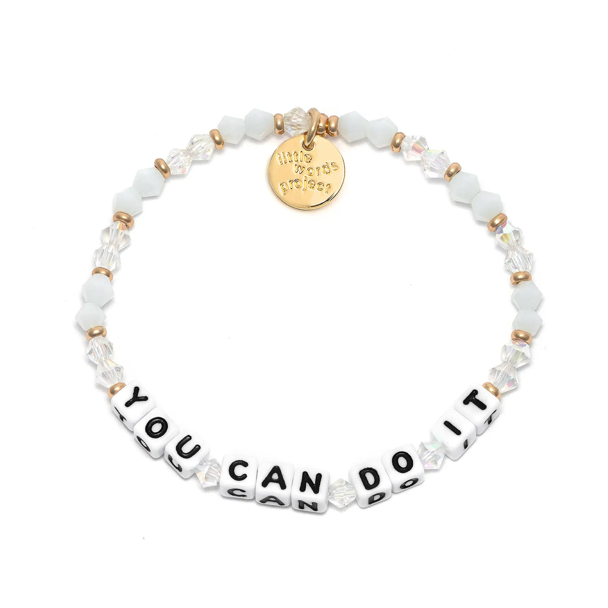 You Can Do It Blush Bracelet S/M - LWP