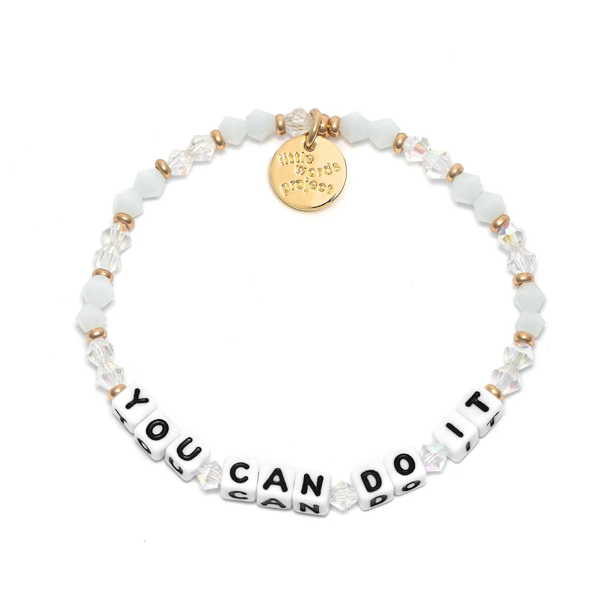 You Can Do It Blush Bracelet S/M - LWP