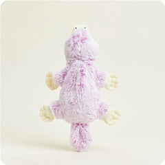 Warmies Platypus Warmie stuffed animal.