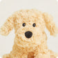 Golden Dog Jr Stuffed Animal 