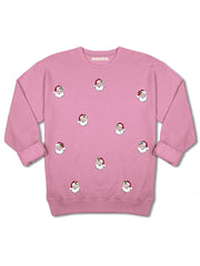 Santa Crewneck