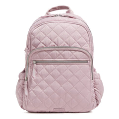 Campus Backpack : Hydrangea Pink - Vera Bradley - Image 1