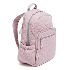 Campus Backpack : Hydrangea Pink - Vera Bradley - Image 2