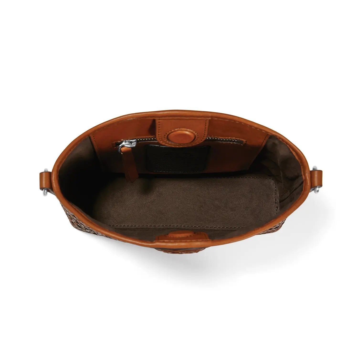 Russet Campiello  Mini C-Body  Inside View