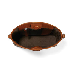 Russet Campiello  Mini C-Body  Inside View