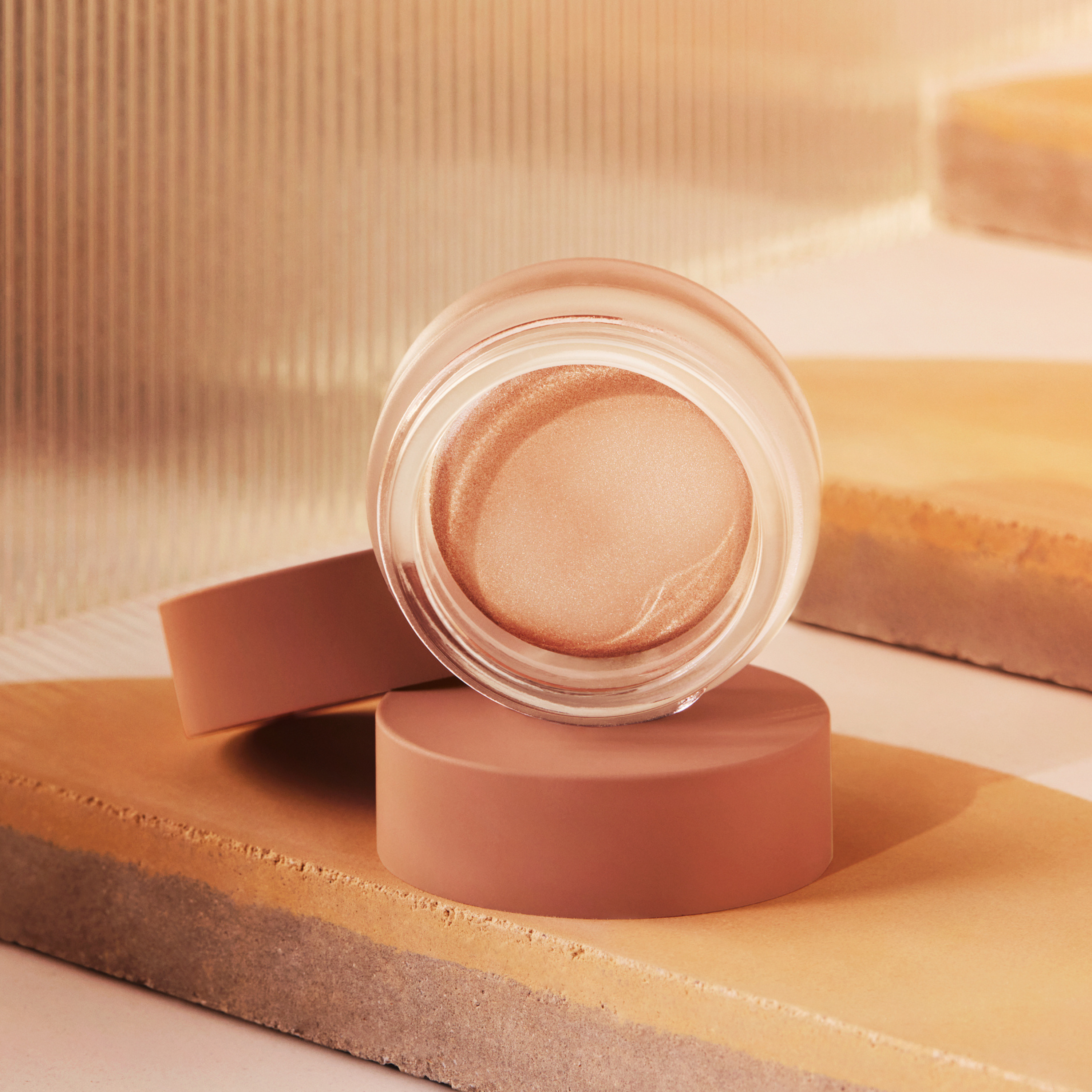 Minori Champagne Cream Highlighter