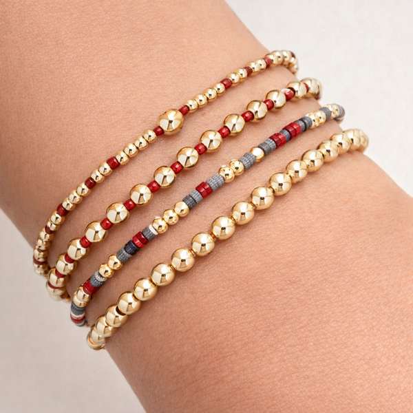 The Gameday Gratitude Stack