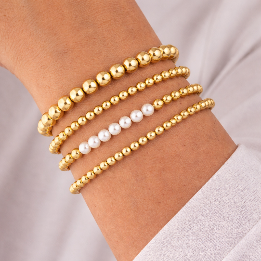 The Timeless Texture Stack