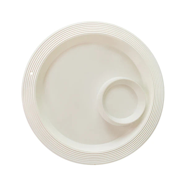 Melamine Chip and Dip Platter