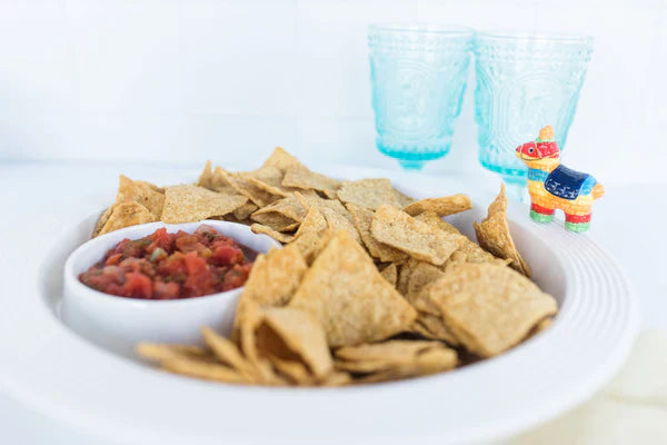 Melamine Chip and Dip Bowl from Nora Fleming